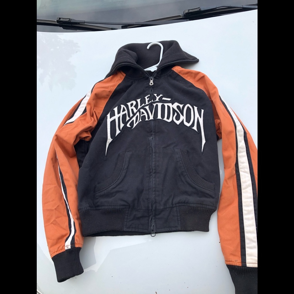 Harley Davidson jacket